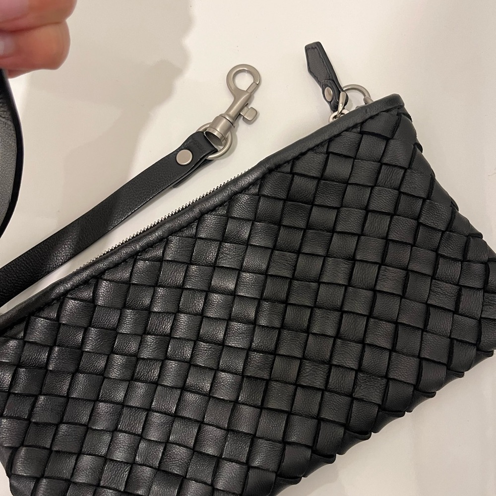 Bottega Veneta mini sac noir - Picture 7 of 7